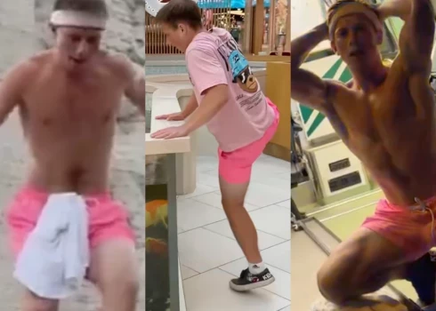 Ko policija dara, lai sodītu jampampiņu rozā šortos, kurš ālējas Rīgā?