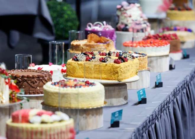 Izstādē "Riga Food" norisināsies vairāk nekā 100 dažādi pasākumi