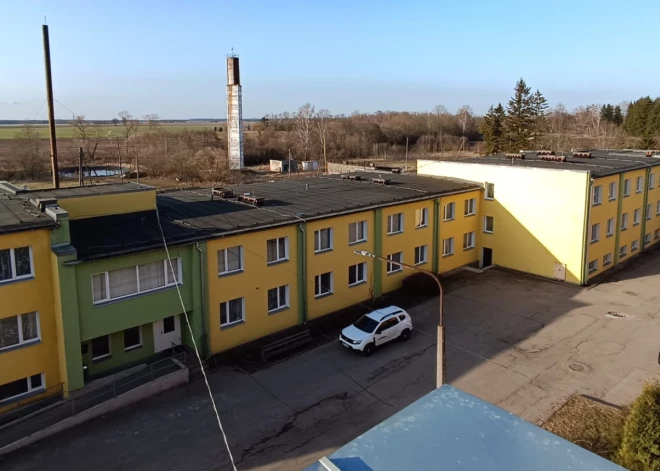 Pilnveidos Lielplatones pamatskolas infrastruktūru un mācību vidi