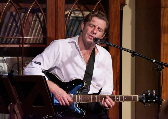 "Все не так, ребята": в Вентспилсе оживут песни Владимира Высоцкого