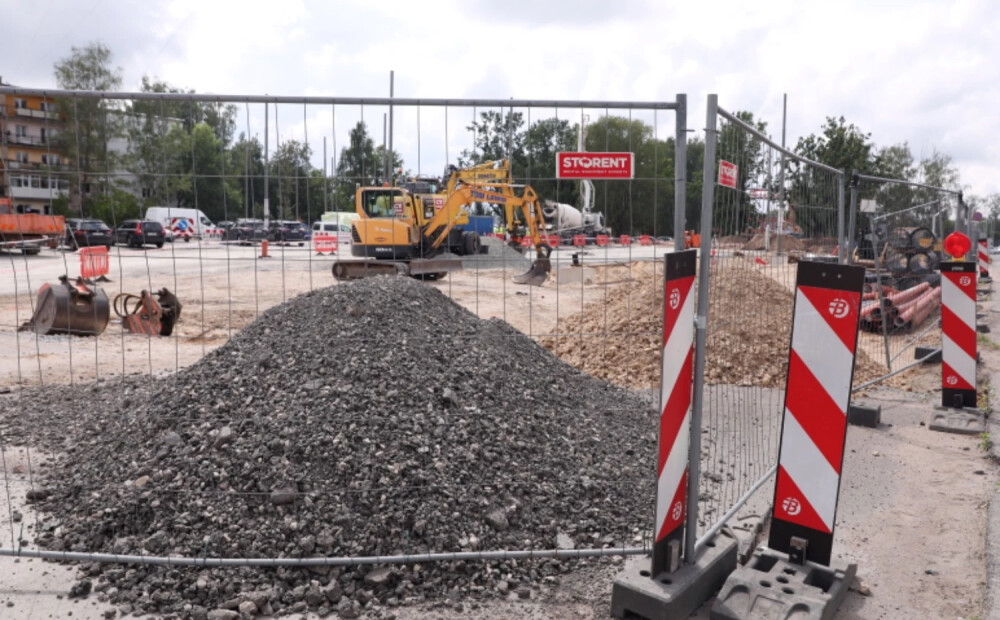 Rīgā aiztur vīrieti, kurš lielam skaitam klientu nav paveicis apsolītos būvdarbus