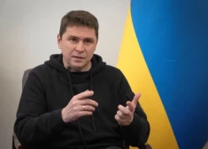 Podoļaks: Ukrainas nostāja – karu iespējams iesaldēt, bet teritorijas paliks mums