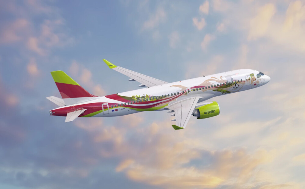 "airBaltic" ievēlē jaunos padomes locekļus – Amtmani un "Lufthansa" pārstāvi Feierzengeru