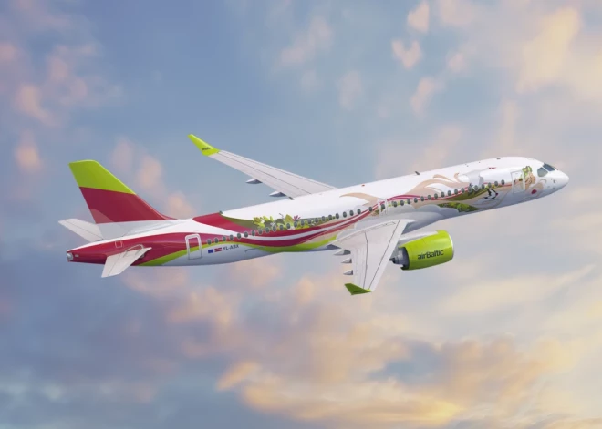 "airBaltic" ievēlē jaunos padomes locekļus – Amtmani un "Lufthansa" pārstāvi Feierzengeru