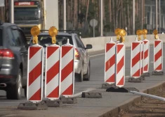 Baložu iedzīvotājiem nedod mieru remontdarbi Rīgā. "Sastrēgumi sākas jau agrā rīta stundā. Kas notiks, kad sāksies skola?