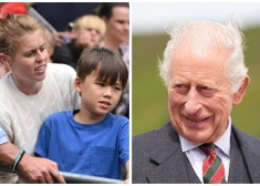 Ekskluzīvi no Balmorālas: karalis Čārlzs ielūdz princeses Beatrises audžudēlu pievienoties karaliskajam saietam 