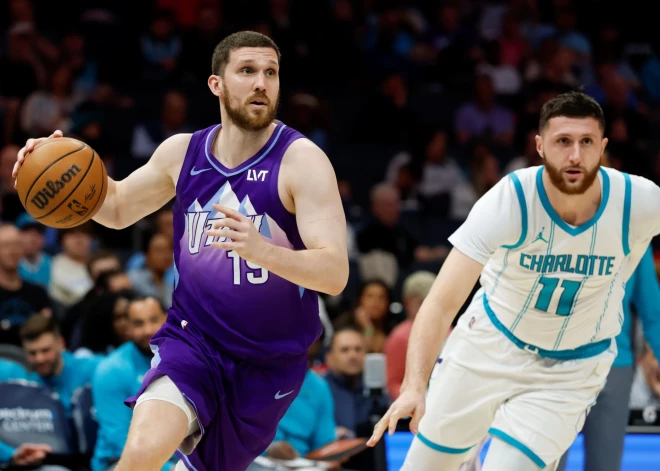 NBA zvaigzne Jusufs Nurkičs pārstāvēs Bosniju Eiropas čempionātā