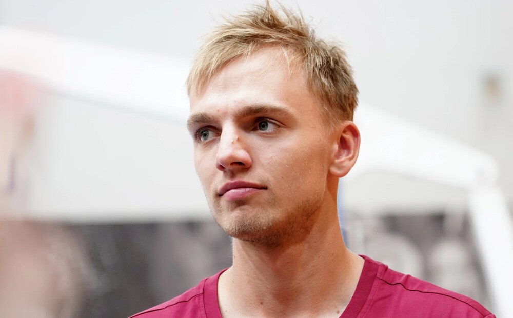 Žagars nespēlē pārbaudes mačā ar Itāliju, lai izvairītos no riska