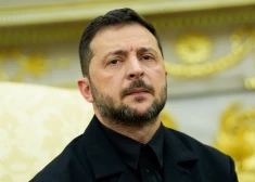 Zelenskis apstiprina Trampa teikto: Ukraina bija ierobežota – tai netika ļauts uzbrukt Krievijai