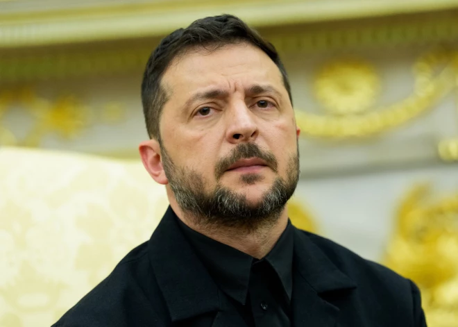 Zelenskis apstiprina Trampa teikto: Ukraina bija ierobežota – tai netika ļauts uzbrukt Krievijai