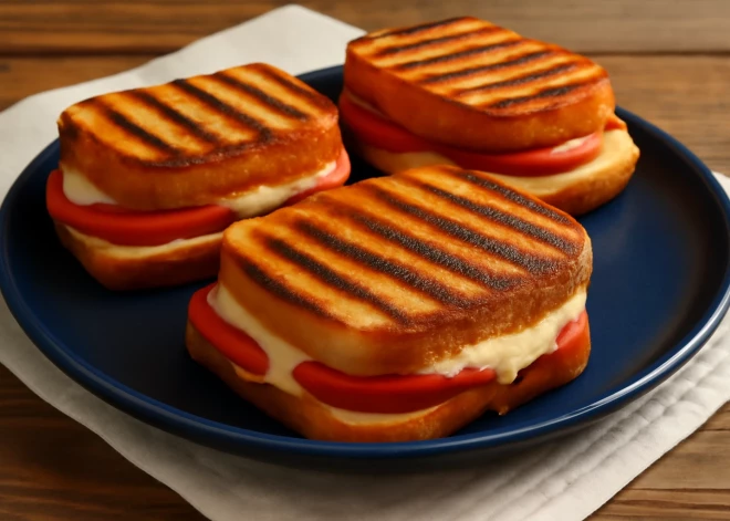 Tava vasaras nogales ballīte ar grilētām uzkodām – uzzini, kā tās gatavot!