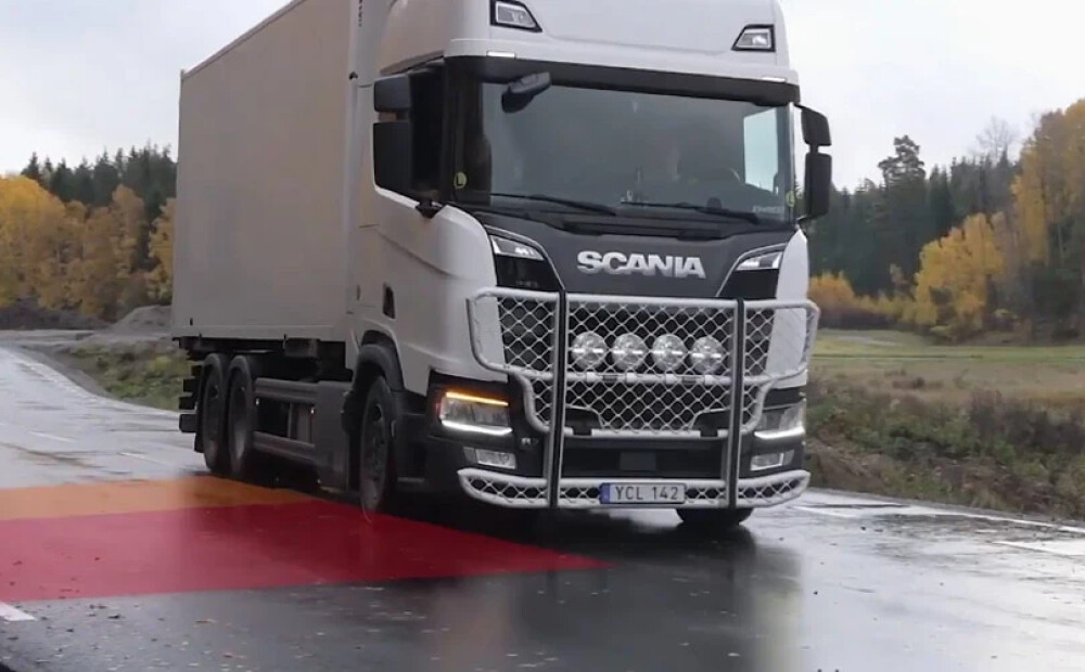 ASV pārtraukusi izsniegt vīzas kravas mašīnu vadītājiem