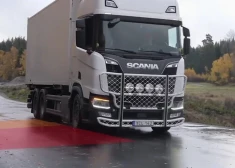 ASV pārtraukusi izsniegt vīzas kravas mašīnu vadītājiem