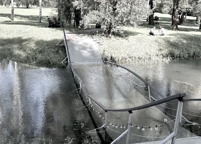 Что на самом деле произошло в гостевом доме в Кокнесе? Во время свадьбы, при обрушении моста, пострадали 30 человек