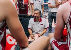 "Vēl jāpieliek sīkas, bet ļoti svarīgas detaļas!" Luka Banki atklāj, pie kā izlasei pirms "EuroBasket 2025" jāpiestrādā