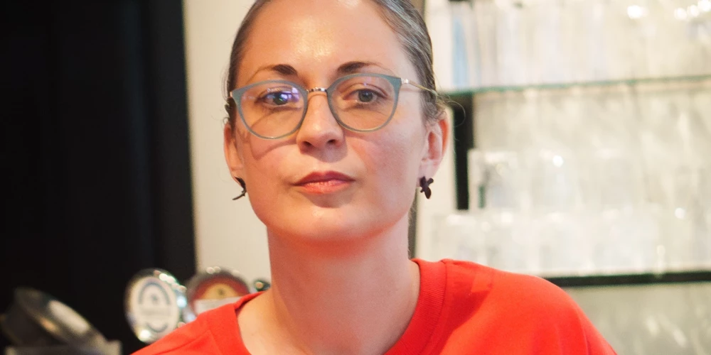 Anete Konste ir Latvijas autore un dramaturģe, kas ir pazīstama ar savu darbu teātrī un literatūrā.