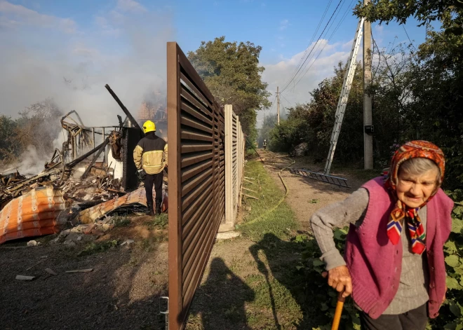 TEKSTA TIEŠRAIDE. Krievijas karš Ukrainā: Lavrova izteikumi apdraud ASV un Krievijas sarunas