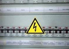Elektroapgāde Ogres novadā ir atjaunota