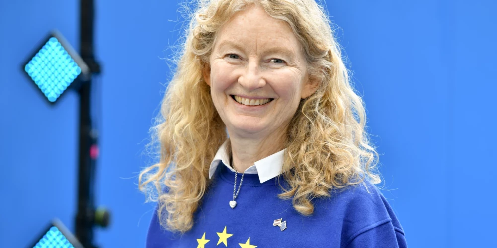 Anne Mete Vestergārda iepriekš strādājusi kā Eiropas Parlamenta Apmeklētāju pakalpojumu koordinēšanas daļas vadītāja Briselē.