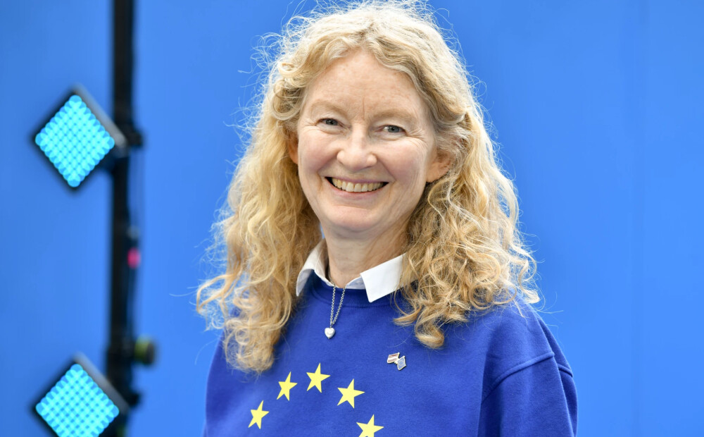 Amatā stājusies jaunā Eiroparlamenta biroja vadītāja Latvijā - Anne Mete Vestergārda