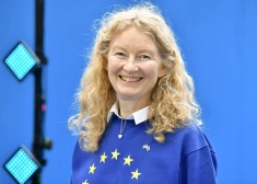 Amatā stājusies jaunā Eiroparlamenta biroja vadītāja Latvijā - Anne Mete Vestergārda