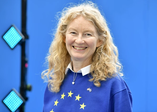 Amatā stājusies jaunā Eiroparlamenta biroja vadītāja Latvijā - Anne Mete Vestergārda