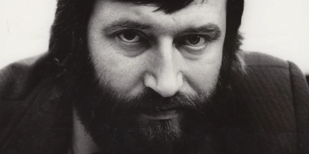 Uldis Stabulnieks (1945-2012).