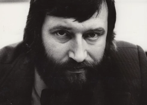 Uldis Stabulnieks (1945-2012).