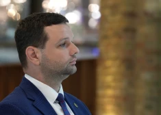 Labklājības ministrs Reinis Uzulnieks.