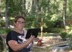 Latvijas kapi kļūst digitāli - jauns interneta rīks ļaus tajos neapmaldīties