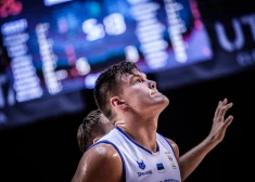 Igaunijas basketbola izlase īsi pirms "EuroBasket 2025" paliek bez viena no līderiem