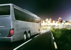 Скоро в Европе появится сеть ночных автобусов с повышенным уровнем комфорта