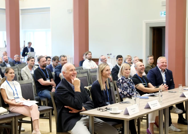 Rīgā pulcēsies Eiropas ūdeņraža nozares līderi – notiks Eiropas ūdeņraža ieleju forums un Ambīciju forums