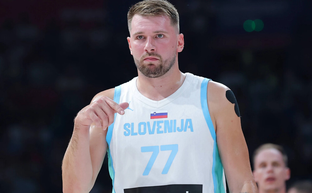 Noskaidroti Dončiča palīgi. Latvijas apspēlētā Slovēnija nosaukusi sastāvu Eiropas čempionātam