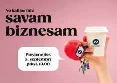 Piesakies brokastīm un uzzini, kā no kafijas tikt līdz savam biznesam