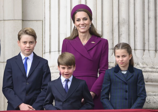 Skolasbiedru mamma apbrīno princeses Ketrīnas "brīnišķīgās" audzināšanas metodes