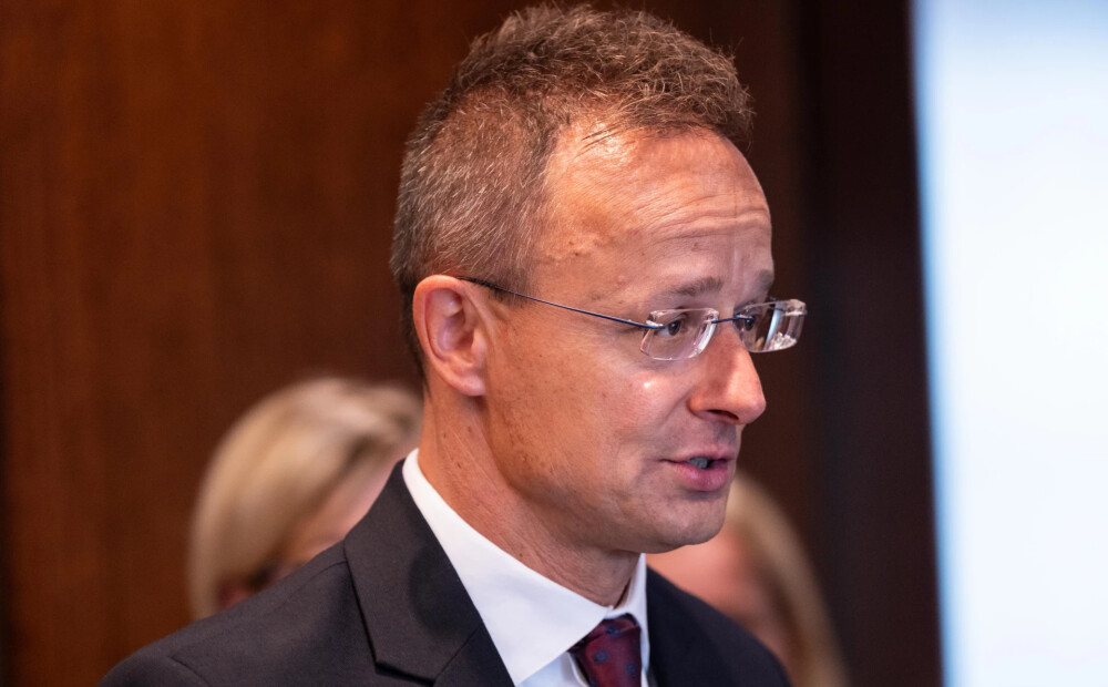 Piegāde pa naftas vadu "Družba" pārtraukta vismaz uz piecām dienām, žēlojas Ungārijas ārlietu ministrs Sijārto