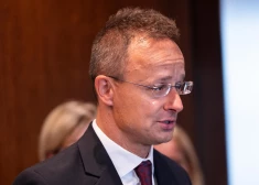 Piegāde pa naftas vadu "Družba" pārtraukta vismaz uz piecām dienām, žēlojas Ungārijas ārlietu ministrs Sijārto