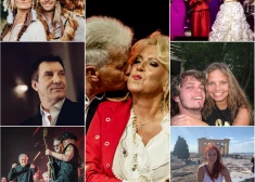 Izsolē nonāk Sanda Ozoliņa māja, varenas pārmaiņas Lindas Leen brāļa dzīvē, bet Žanna Dubska staigā bez apakšveļas - nedēļas spilgtākie notikumi pašmāju šovbiznesā