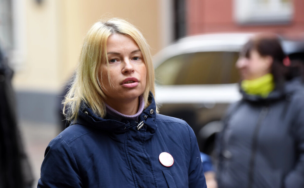 Saeimas eksdeputāte Glorija Grevcova par Krievijas kara noziegumu attaisnošanu un nacionālā naida izraisīšanu saņem probācijas uzraudzību