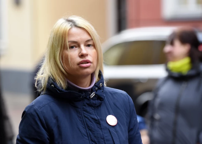 Saeimas eksdeputāte Glorija Grevcova par Krievijas kara noziegumu attaisnošanu un nacionālā naida izraisīšanu saņem probācijas uzraudzību