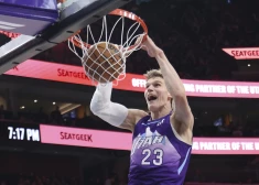 Somija uz Eiropas čempionātu dodas ar NBA zvaigzni Markanenu un Latvijā spēlējušo Madsenu