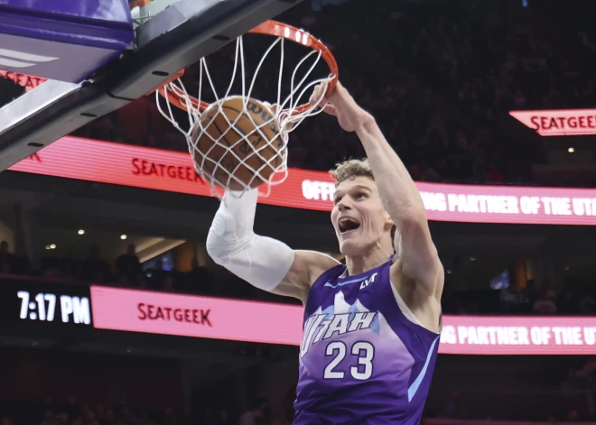 Somija uz Eiropas čempionātu dodas ar NBA zvaigzni Markanenu un Latvijā spēlējušo Madsenu