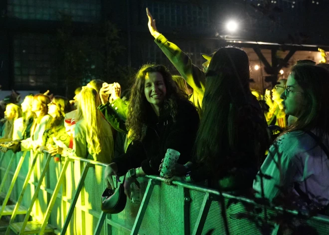 "Ezīšfests" Tallinas ielas kvartālā (foto: Juris Rozenbergs)