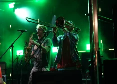 "Ezīšfests" Tallinas ielas kvartālā (foto: Juris Rozenbergs)