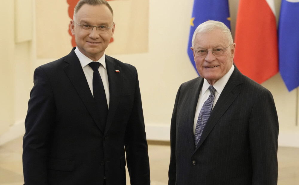 Ukrainas Neatkarības dienā Kijivu apmeklēs ASV īpašais sūtnis Kīts Kellogs