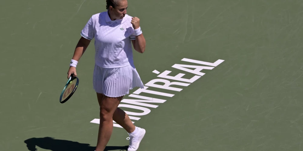 Latvijas tenisiste Aļona Ostapenko ASV atklātā čempionāta pirmajā kārtā tiksies ar kvalifikāciju pārvarējušo ķīnieti Vanu Sju.