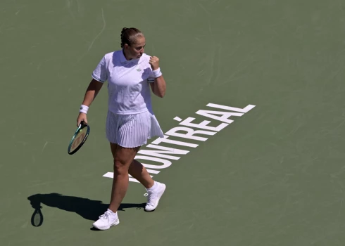 Latvijas tenisiste Aļona Ostapenko ASV atklātā čempionāta pirmajā kārtā tiksies ar kvalifikāciju pārvarējušo ķīnieti Vanu Sju.