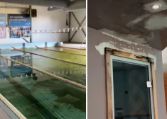 Подарок с плесенью и запахом мочи: визит в "центр водной релаксации" в Екабпилсе обернулся кошмаром