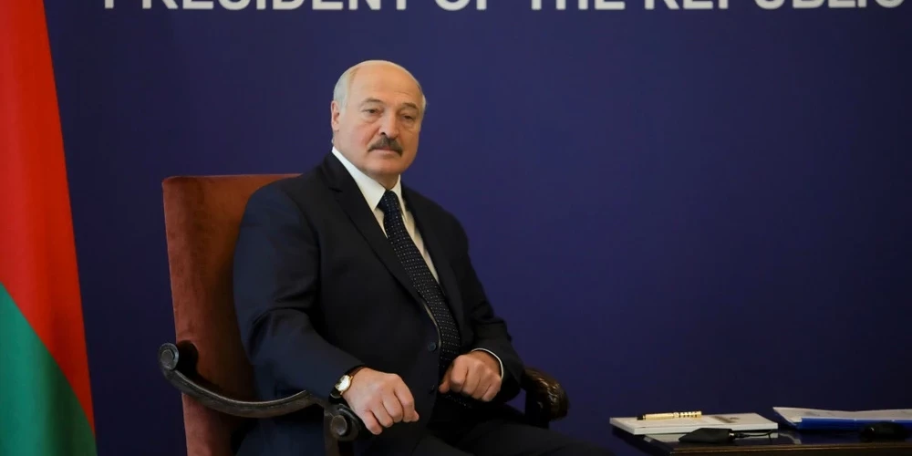 Александр Лукашенко правит Беларусью 31 год.